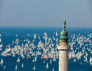 Trieste, il Faro della Vittoria