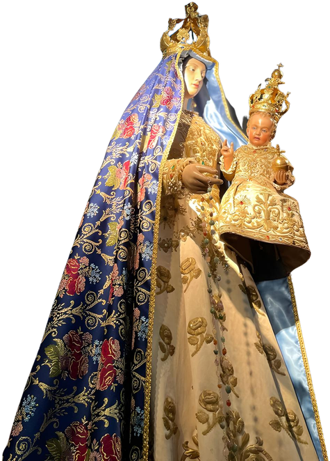 Simulacro della Beata Vergine Maria del Rosario – Stezzano