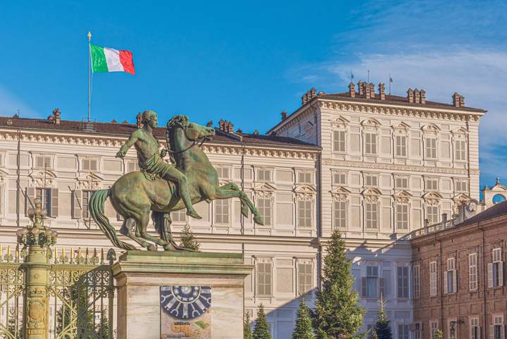 Torino, Palazzo Reale